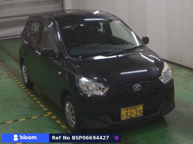 2020 Daihatsu Mira ES