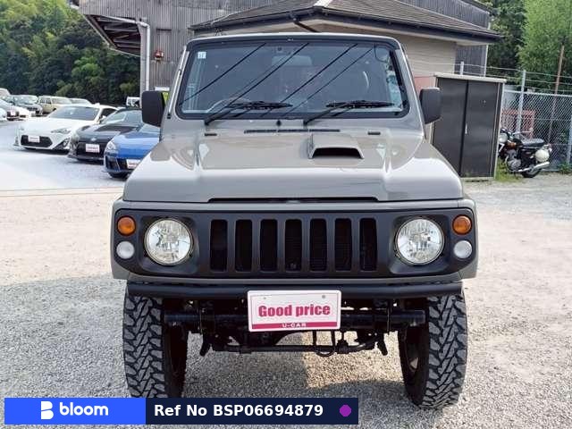 1997 Suzuki Jimny