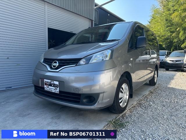 2009 Nissan NV200VANETTE VAN
