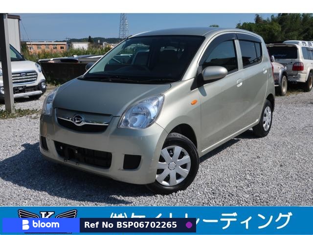 2011 Daihatsu Mira