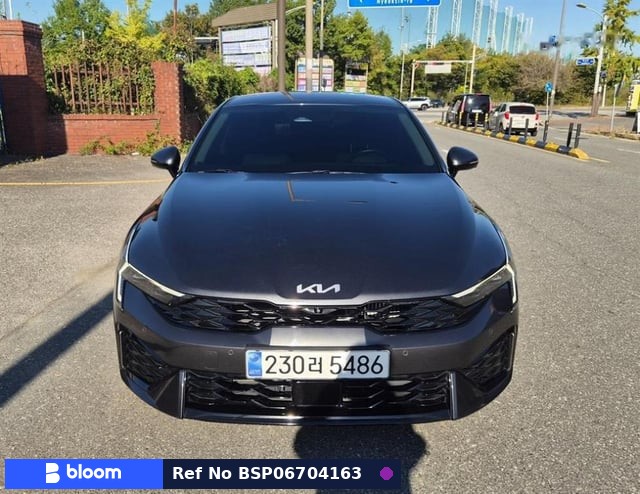 2024 KIA K5