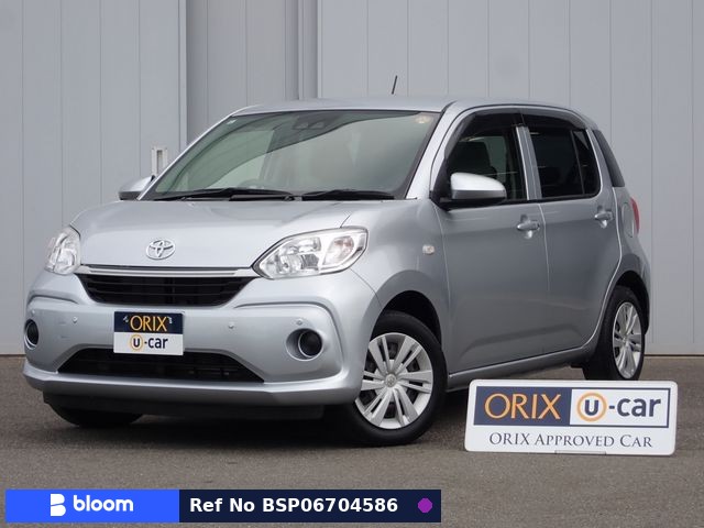 2021 Toyota Passo