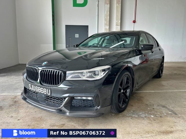 2016 BMW 7 Series