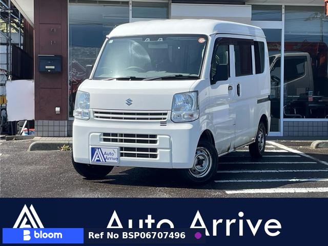 2020 Suzuki Every