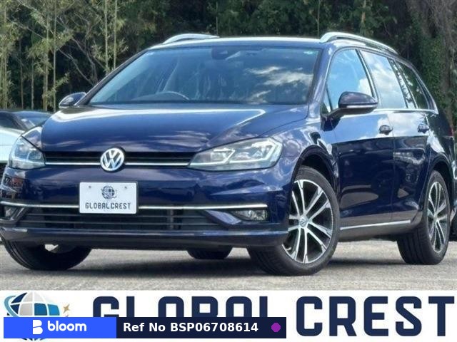 2019 Volkswagen Golf R Variant