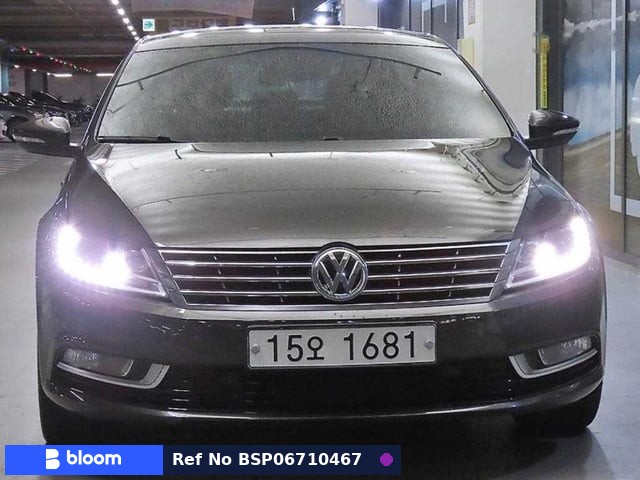 2014 Volkswagen CC