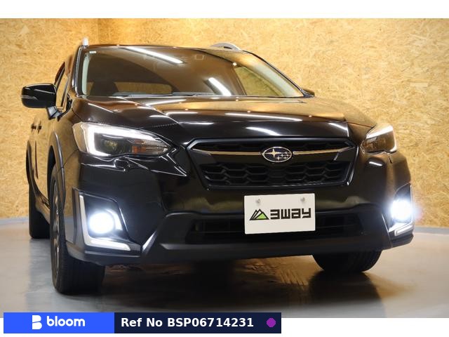 2018 Subaru XV Hybrid