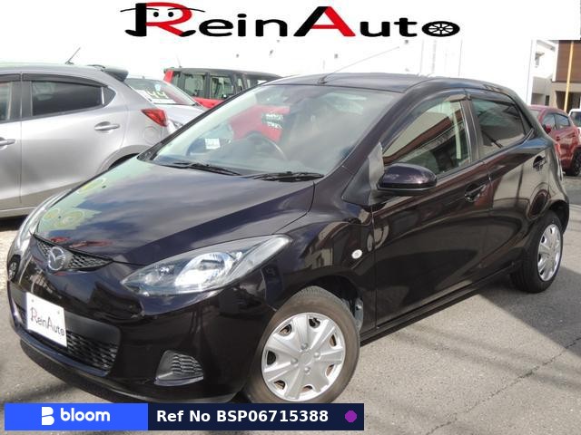 2008 Mazda Demio