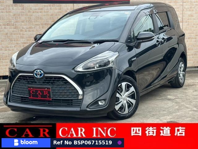 2019 Toyota Sienta