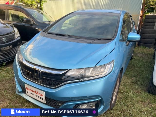 2018 Honda FIT Hybrid