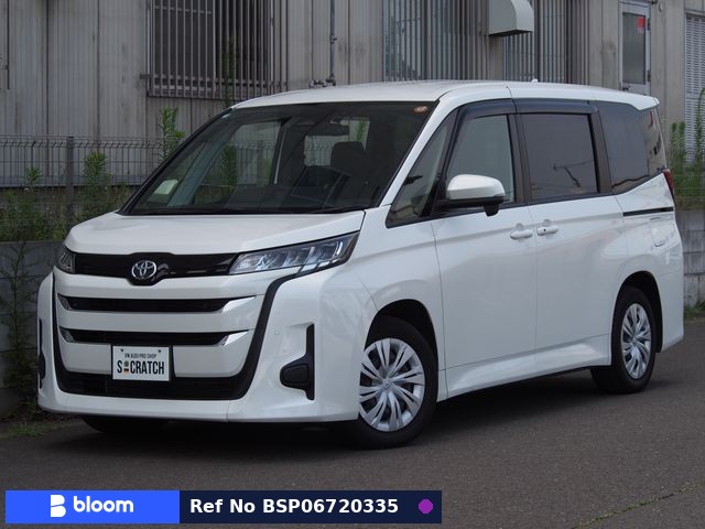 2025 Toyota Noah