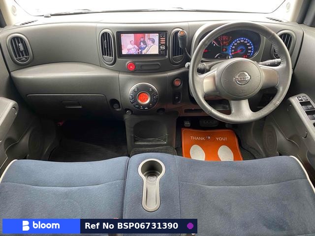2012 Nissan Cube