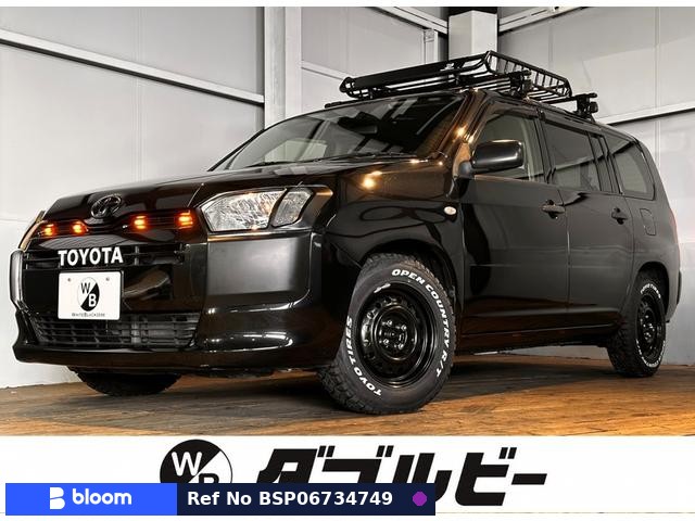 2019 Toyota Probox VAN