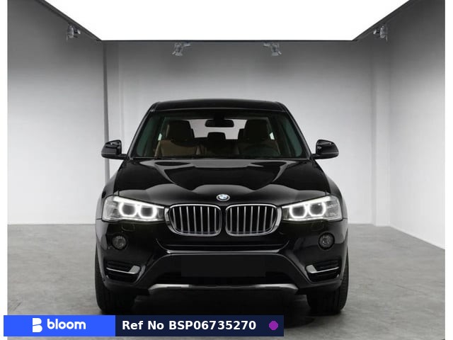 2015 BMW X3