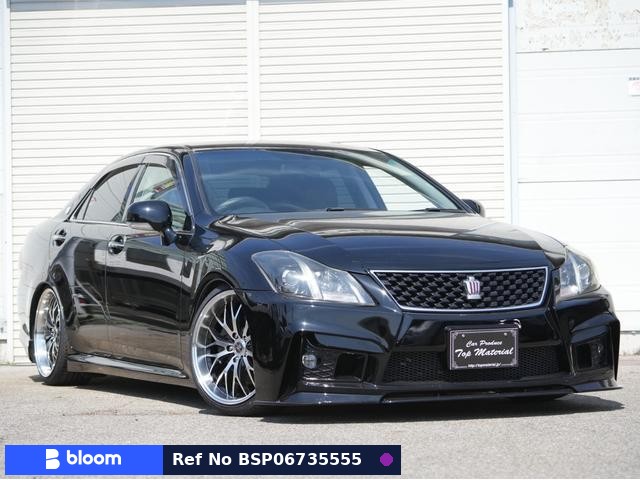 2011 Toyota Crown