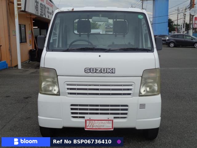 2008 Suzuki Carry Truck