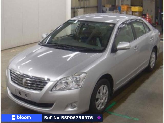2008 Toyota Premio