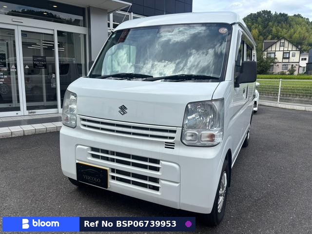 2016 Suzuki Every
