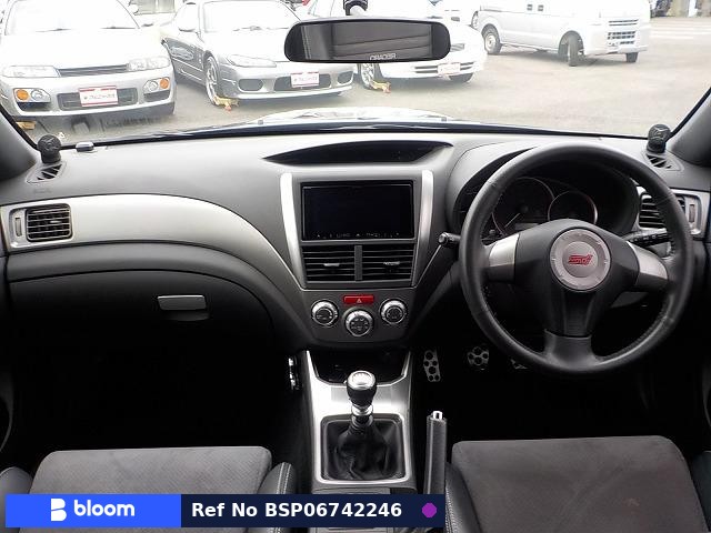 2008 Subaru Impreza