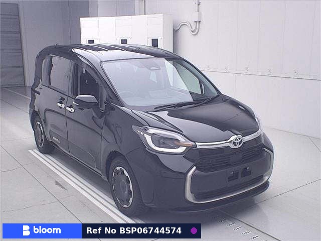 2025 Toyota Sienta