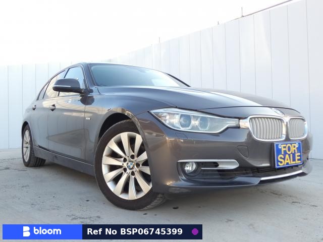 2012 BMW 3 Series