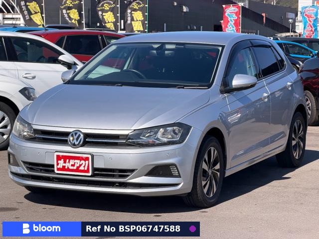 2018 Volkswagen Polo