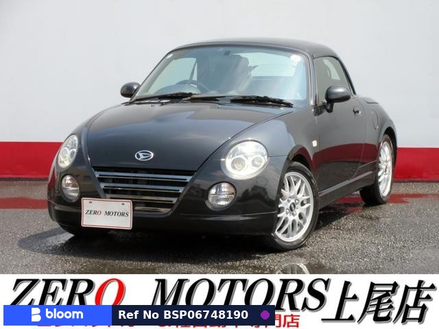 2012 Daihatsu Copen
