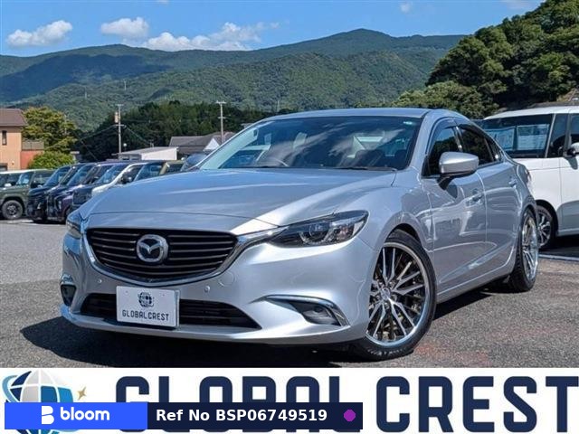 2017 Mazda Atenza