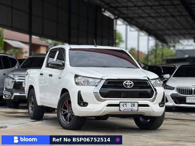 2023 Toyota Hilux Revo
