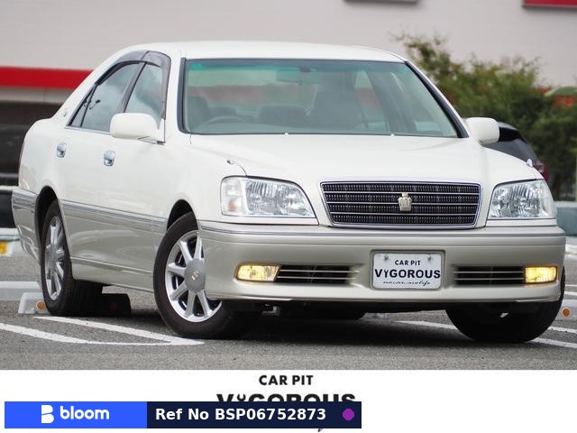 2003 Toyota Crown