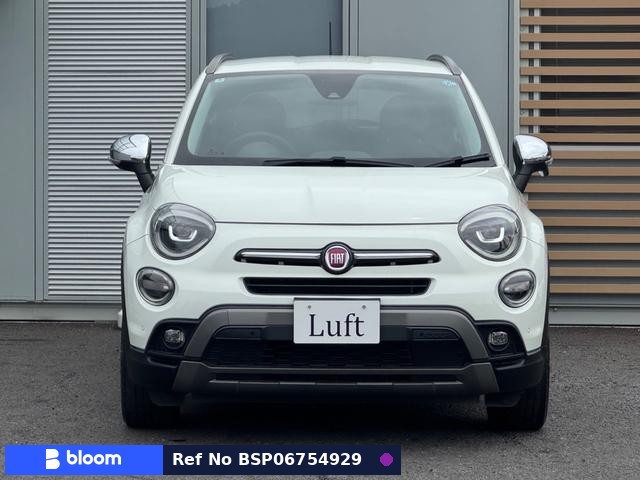2020 Fiat 500X