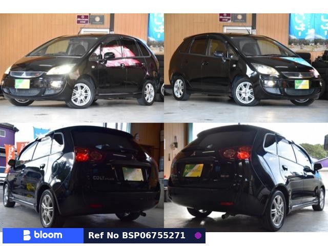 2005 Mitsubishi Colt Plus