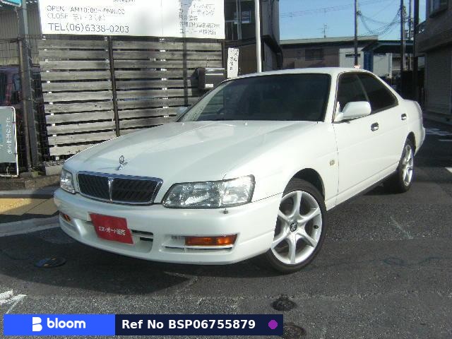 1998 Nissan Laurel