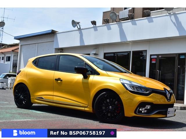2018 Renault Lutecia