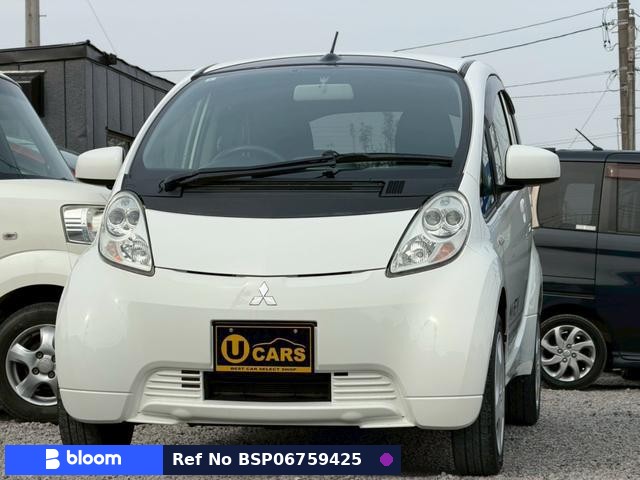 2014 Mitsubishi I-Miev