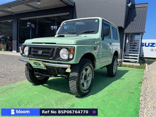 1998 Suzuki Jimny