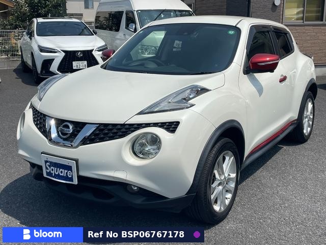 2016 Nissan Juke