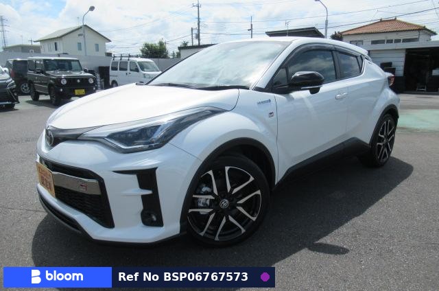 2020 Toyota C-HR