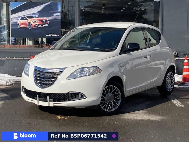2012 Chrysler Ypsilon