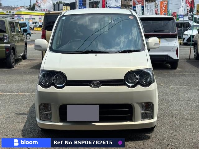 2006 Daihatsu Move