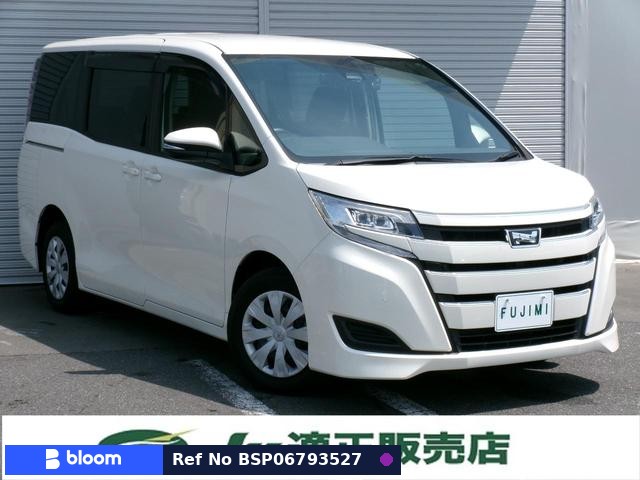 2019 Toyota Noah