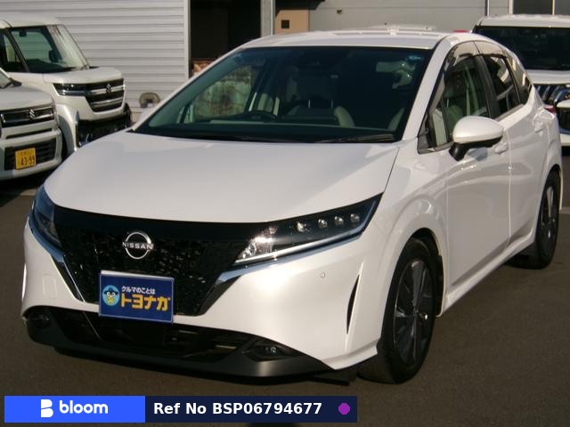 2021 Nissan Note