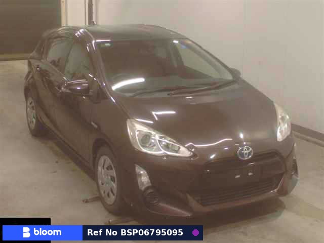 2015 Toyota Aqua