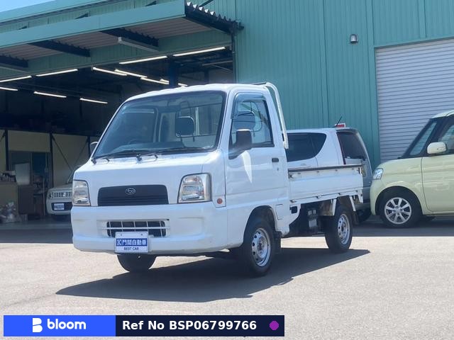 2003 Subaru Sambar Truck