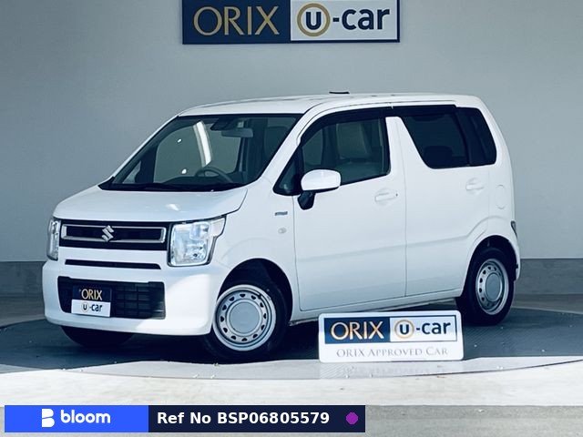 2021 Suzuki Wagon-R
