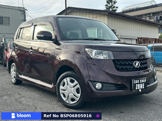 2010 Toyota BB