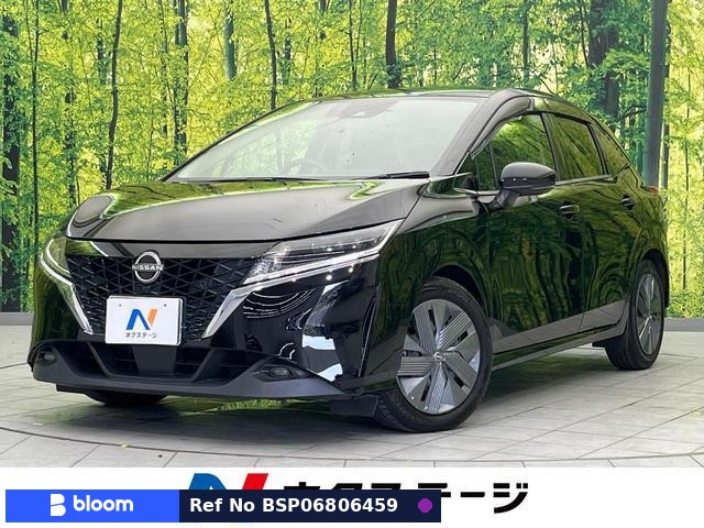 2022 Nissan Note