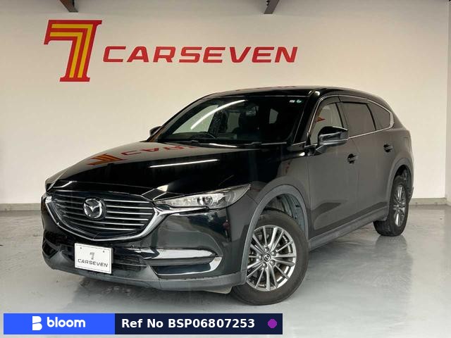2018 Mazda CX-8
