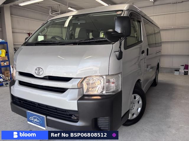 2016 Toyota Hiace Wagon