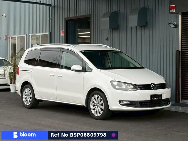 2011 Volkswagen Sharan